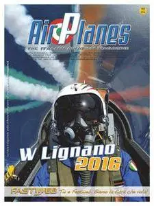 AirPlanes Magazine №11 Agosto 2016
