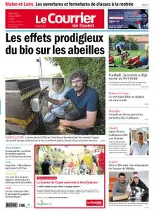 Le Courrier de l'Ouest Cholet – 26 juin 2019