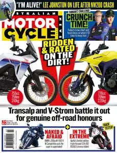 Australian Motorcycle News - Volume 73 Issue 7 - 28 September 2023