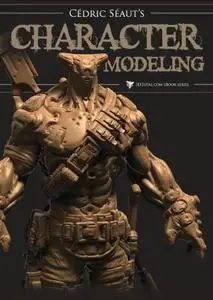 Cedric Seaut's Character Modeling