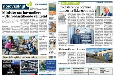 Nordvestnyt Kalundborg – 27. april 2020