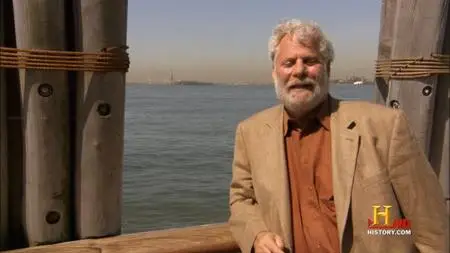 History Channel - Super City: New York (2008)