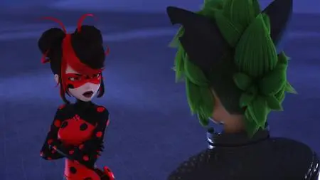 Miraculous World: Paris, Tales of Shadybug and Claw Noir (2023)