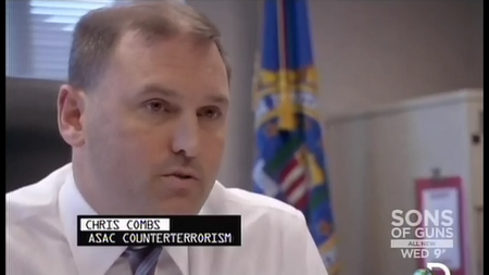 Discovery Channel - Secrets of the FBI (2012)