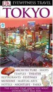 Tokyo (Eyewitness Travel Guides) (repost)