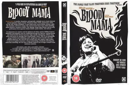 Bloody Mama (1970) [Repost]