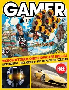 Gamer Interactive – Issue 17, 2014