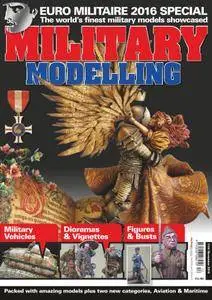 Military Modelling - November 2016