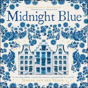 «Midnight Blue» by Simone van der Vlugt