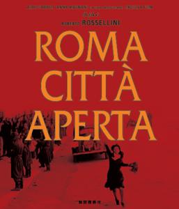Rome Open City (1945) Roma città aperta