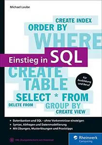 Einstieg in SQL, 2. Auflage