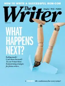 The Writer - February 2022