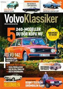 Volvo Klassiker – 18 september 2020