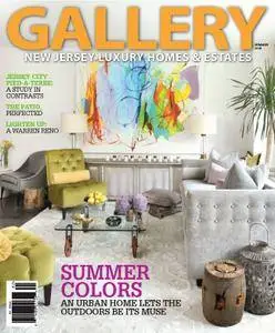 Gallery New Jersey Luxury Homes & Estates - Summer 2018