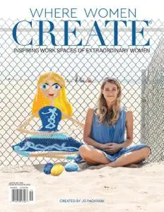 Where Women Create - January-February-March 2020