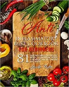 Anti-inflammatory Diet Cookbook