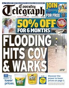 Coventry Telegraph - 4 January 2024