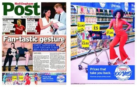 Nottingham Post – May 09, 2019