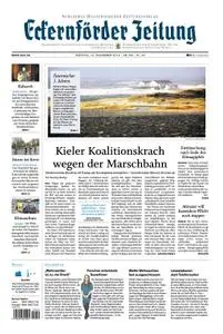 Eckernförder Zeitung - 16. Dezember 2019