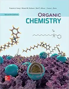 Organic Chemistry, 11 edition