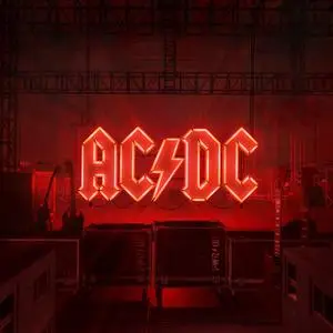 AC/DC - POWER UP (180 Gr. Limited Vinyl) (2020) [24bit/192kHz]