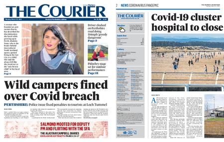The Courier Perth & Perthshire – March 22, 2021