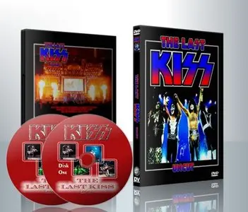 KISS - The Last Kiss (DVD-5)