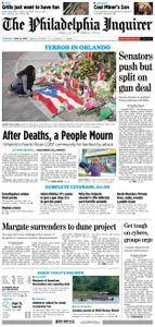 The Philadelphia Inquirer June 16 2016