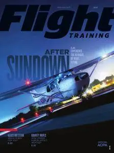 Flight Training - March 2017
