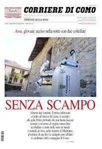 Corriere di Como - 8 Marzo 2017