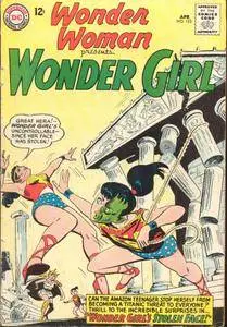 Wonder Woman v1 153