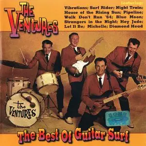 The Ventures - The Best Of Guitar Surf (2004) {Some Wax Recordings}