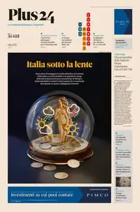 Il Sole 24 Ore Plus - 6 Maggio 2023