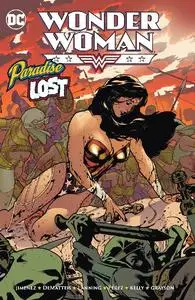 DC-Wonder Woman Paradise Lost 2023 Hybrid Comic eBook