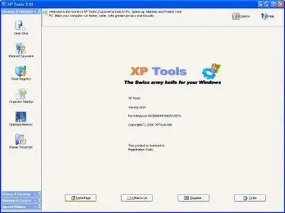 XP Tools Pro 9.91