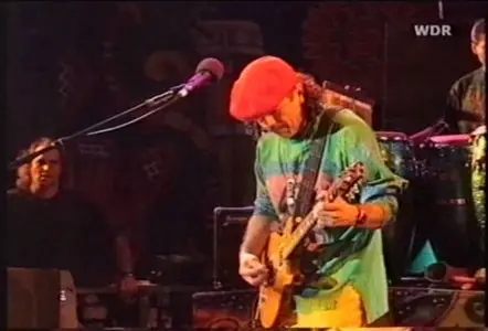 Santana - In Concert (2007)