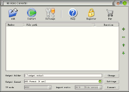 Ether Software My Video Converter 1.3.4