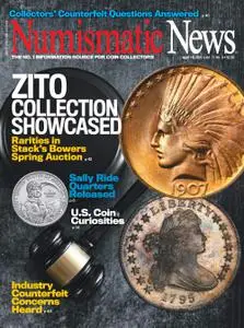 Numismatic News – April 19, 2022
