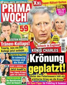 Prima Woche – 15 März 2023