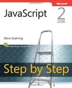 JavaScript Step By Step, 2nd edition (Repost)