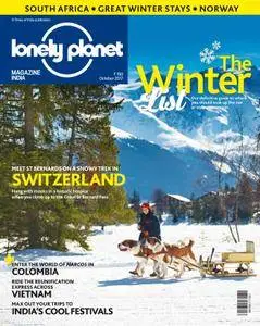 Lonely Planet Magazine India - October 01, 2017