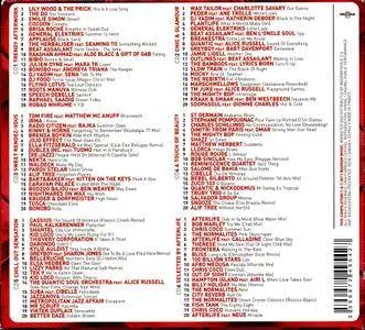 VA - The Best Of Lounge Music (2011)[6xCD, Compilation]