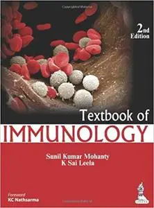 Textbook of Immunology Ed 2