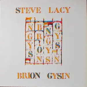 Steve Lacy & Brion Gysin - Songs (1981) {Hat Hut Records hatOLOGY 625 rel 2006}