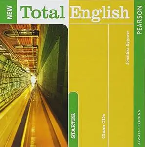 Jonathan Bygrave, Total English Starter Workbook