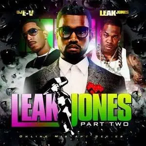 VA - DJ Ev and Leak Jones - Leak Jones Vol.2 (2008)