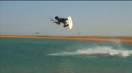 Kiteboarding Progression: Professional - 2007