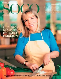 SOCO Magazine - September 2014