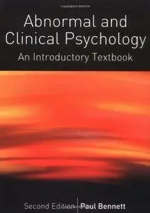 Abnormal and Clinical Psychology [Repost]