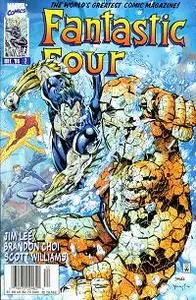 Fantastic Four v2 Issue #2
